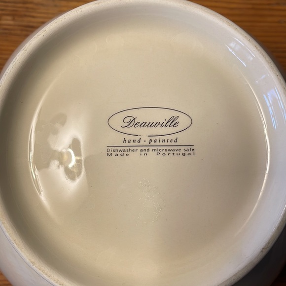 Deauville Portuguese Bowl - Picture 3 of 7